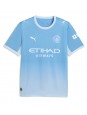 Manchester City Ruben Dias #3 Domácí Dres 2026-27 Krátký Rukáv